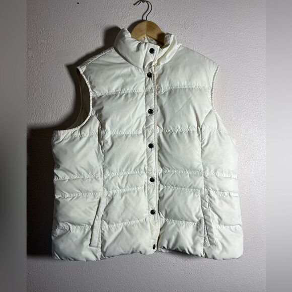 Land's End Puff Vest - Picture 1 of 4